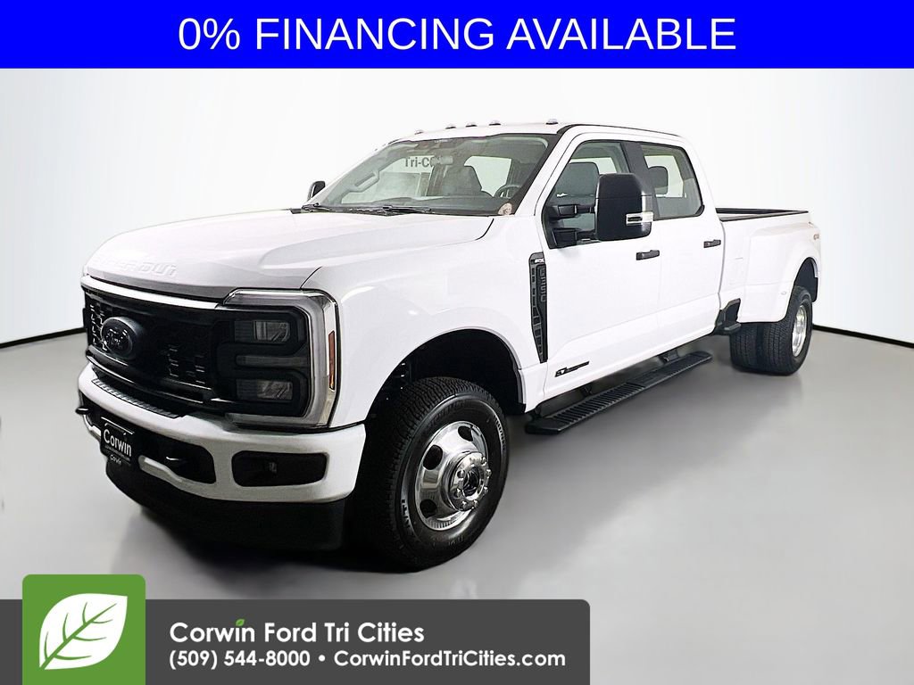 New 2026 Ford F350 XL w/ STX Appearance Package image 6