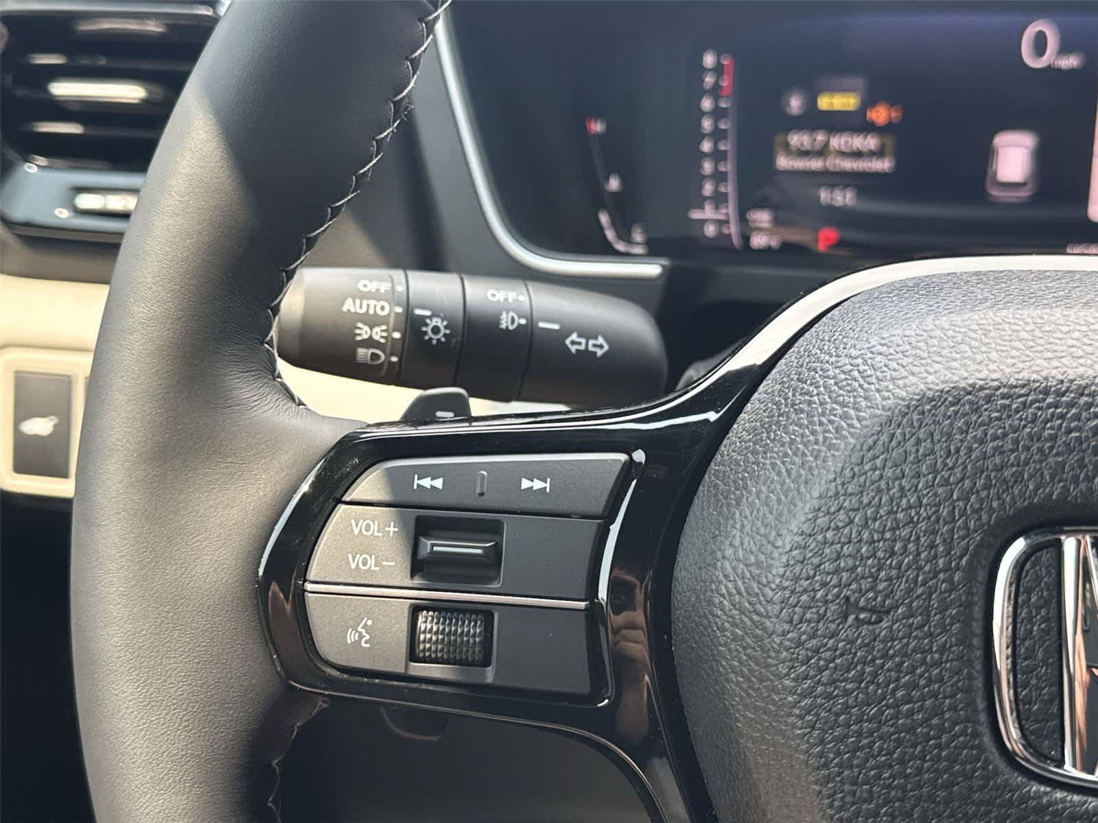 Used 2026 Honda Passport TrailSport Elite image 19