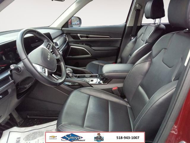 Used 2024 Kia Telluride S w/ S Sunroof Package AWD/4WD image 10