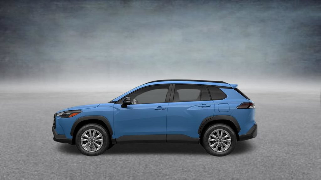 New 2026 Toyota Corolla Cross LE w/ Cold Weather Package AWD/4WD image 7