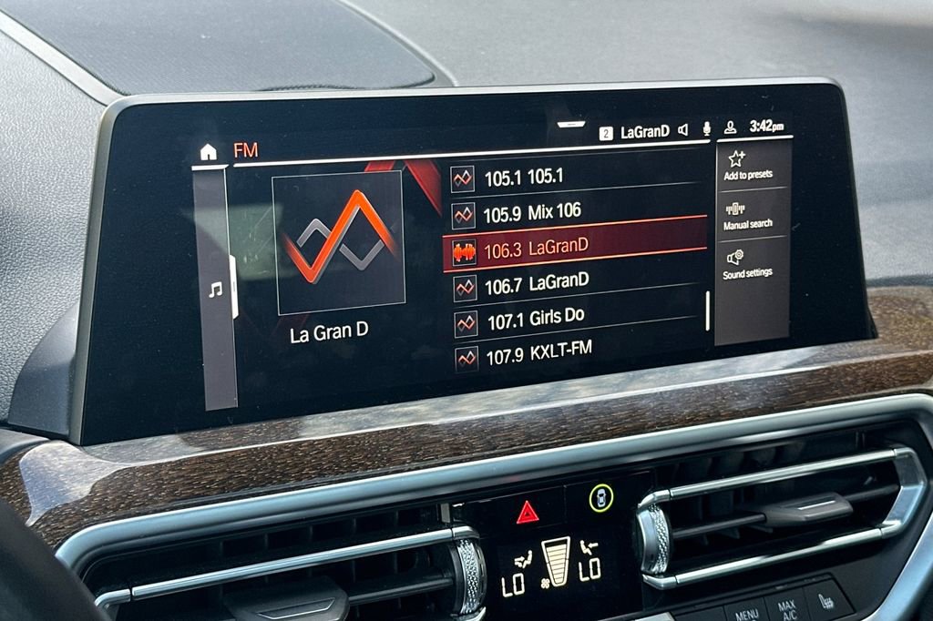 Used 2023 BMW X3 xDrive30i image 19