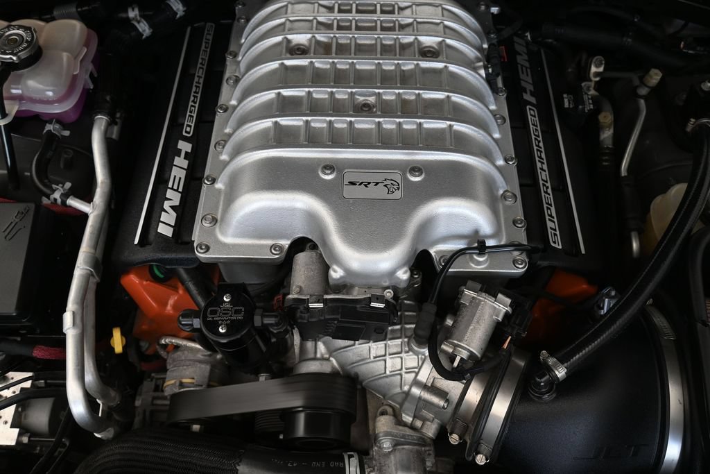 Used 2019 Dodge Challenger SRT Hellcat w/ Widebody Package RWD image 24