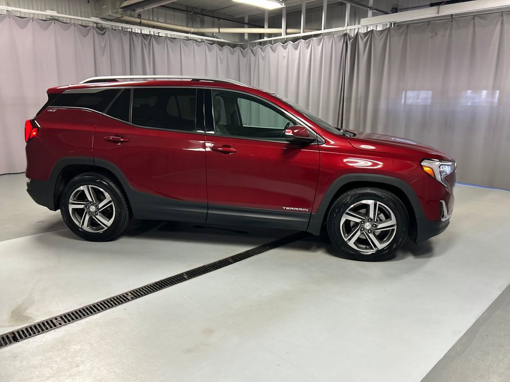 Used 2020 GMC Terrain SLT w/ Preferred Package image 8