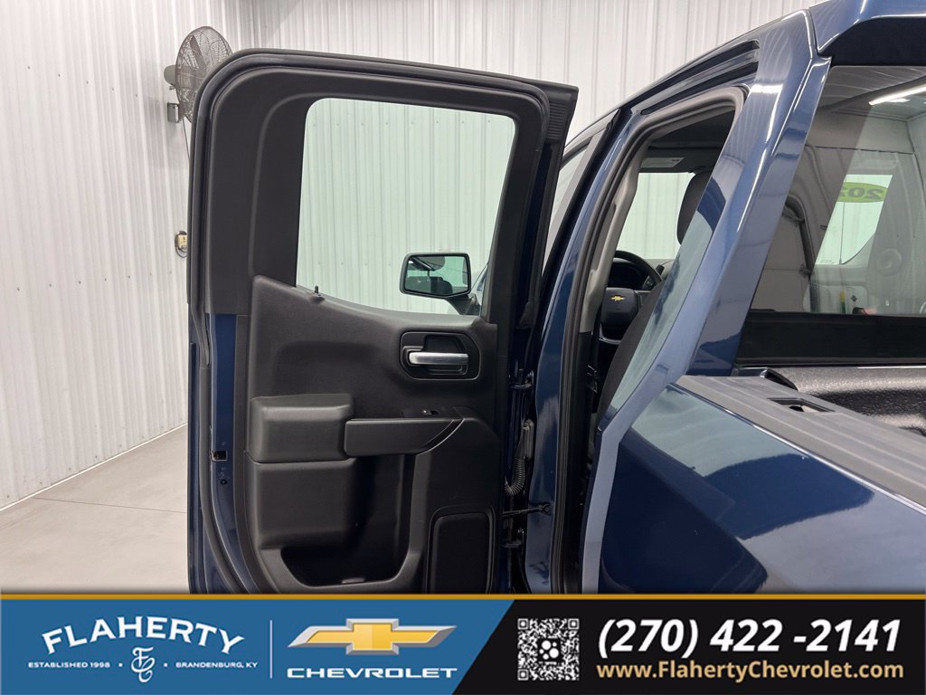 Used 2020 Chevrolet Silverado 1500 W/T w/ Trailering Package AWD/4WD image 10