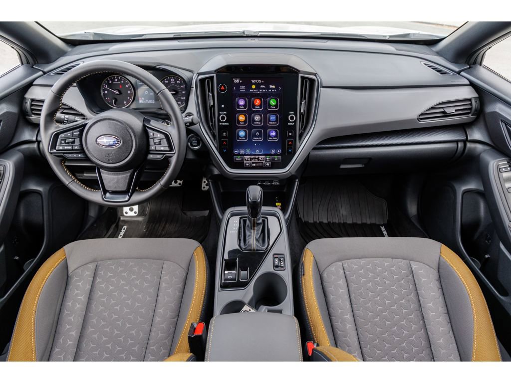 Certified 2025 Subaru Crosstrek 2.5i Sport w/ Crosstrek Mirror Package image 12