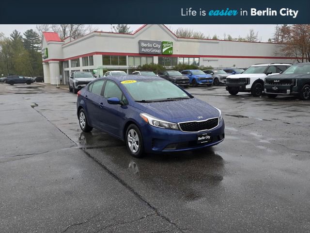 Used 2018 Kia Forte LX w/ LX Popular Package FWD image 1