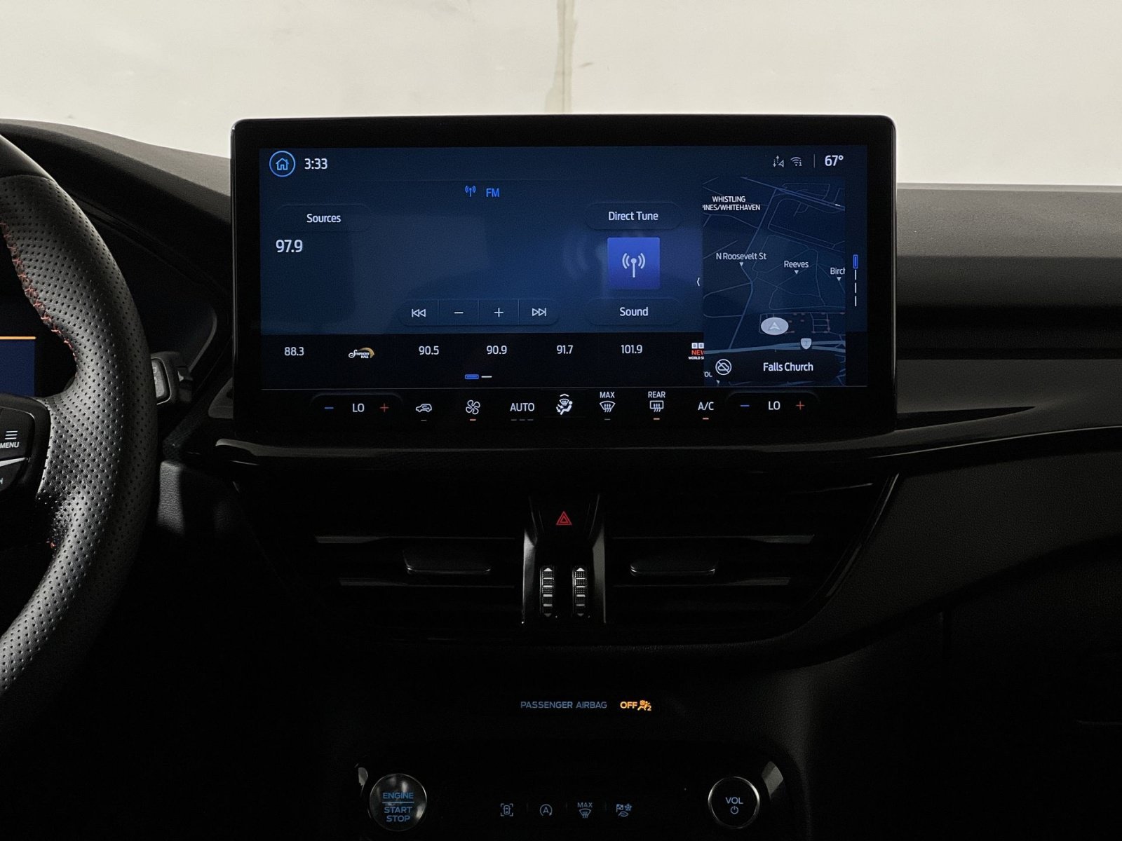 Used 2023 Ford Escape ST-Line w/ Tech Pack #1 FWD image 18