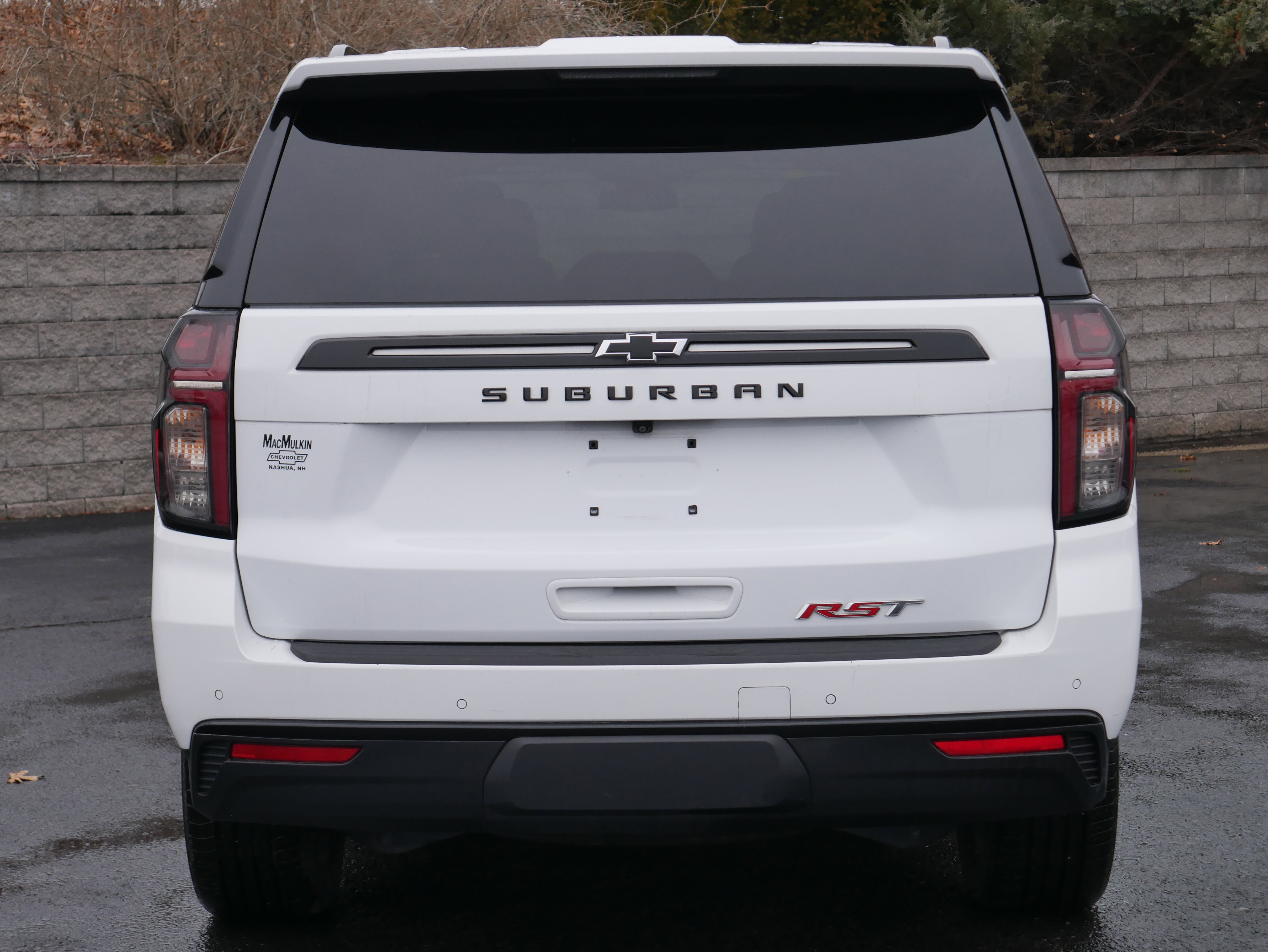 Certified 2023 Chevrolet Suburban RST w/ Luxury Package image 6