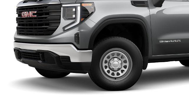 New 2026 GMC Sierra 1500 Pro w/ Pro Value Package AWD/4WD image 5