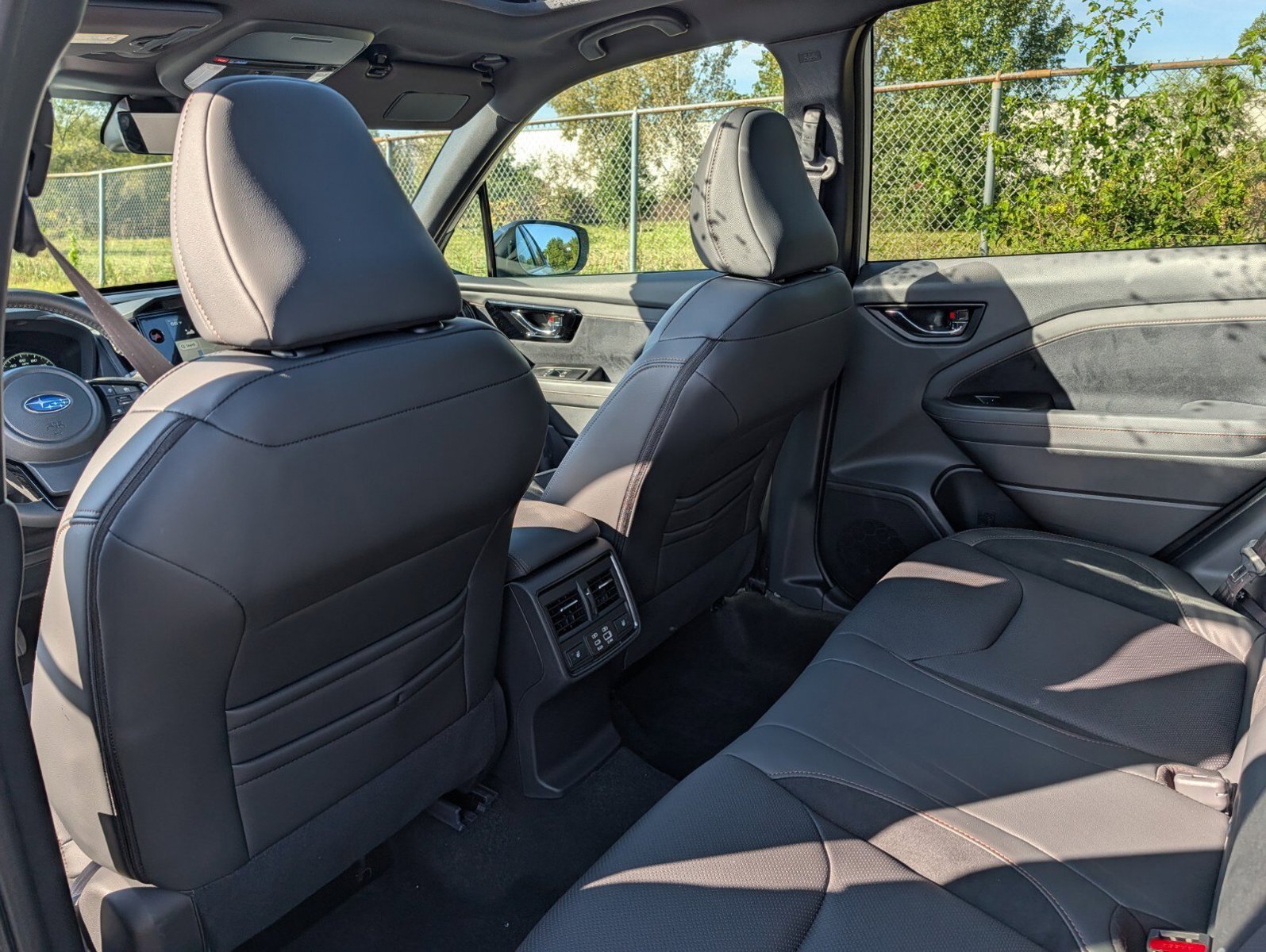 New 2026 Subaru Forester Touring AWD/4WD image 27