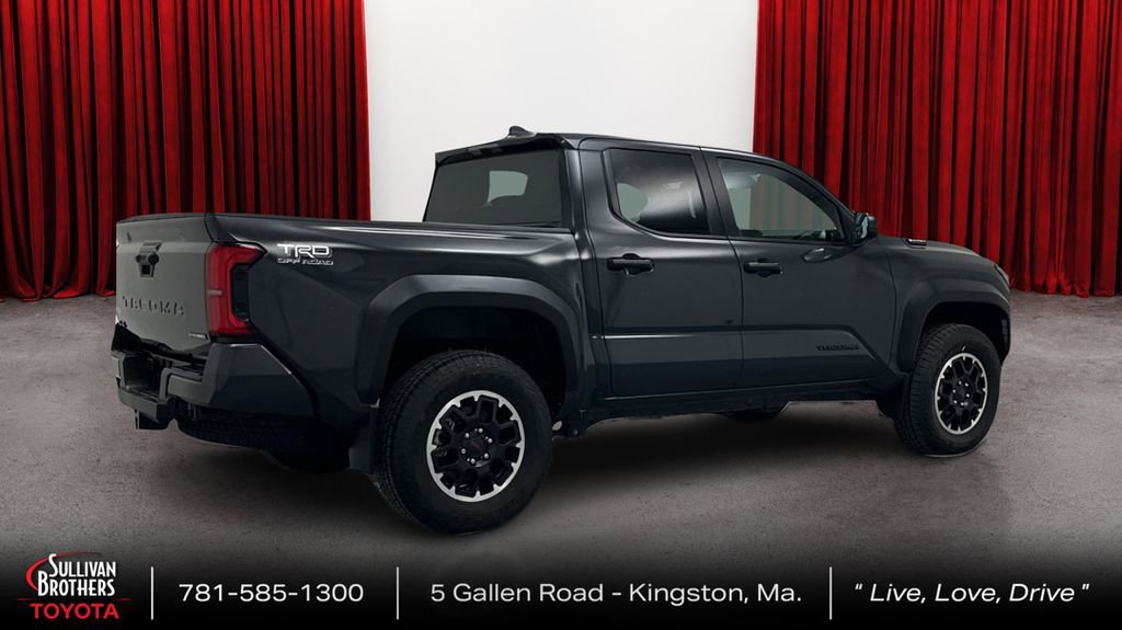 Certified 2024 Toyota Tacoma TRD Off-Road image 5