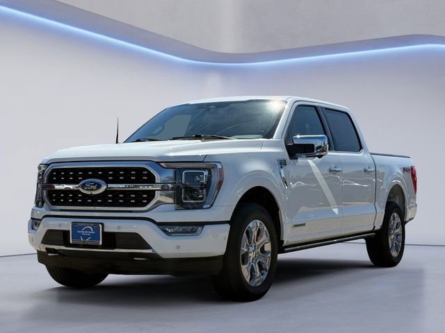 Used 2023 Ford F150 Platinum w/ Equipment Group 701A High image 7