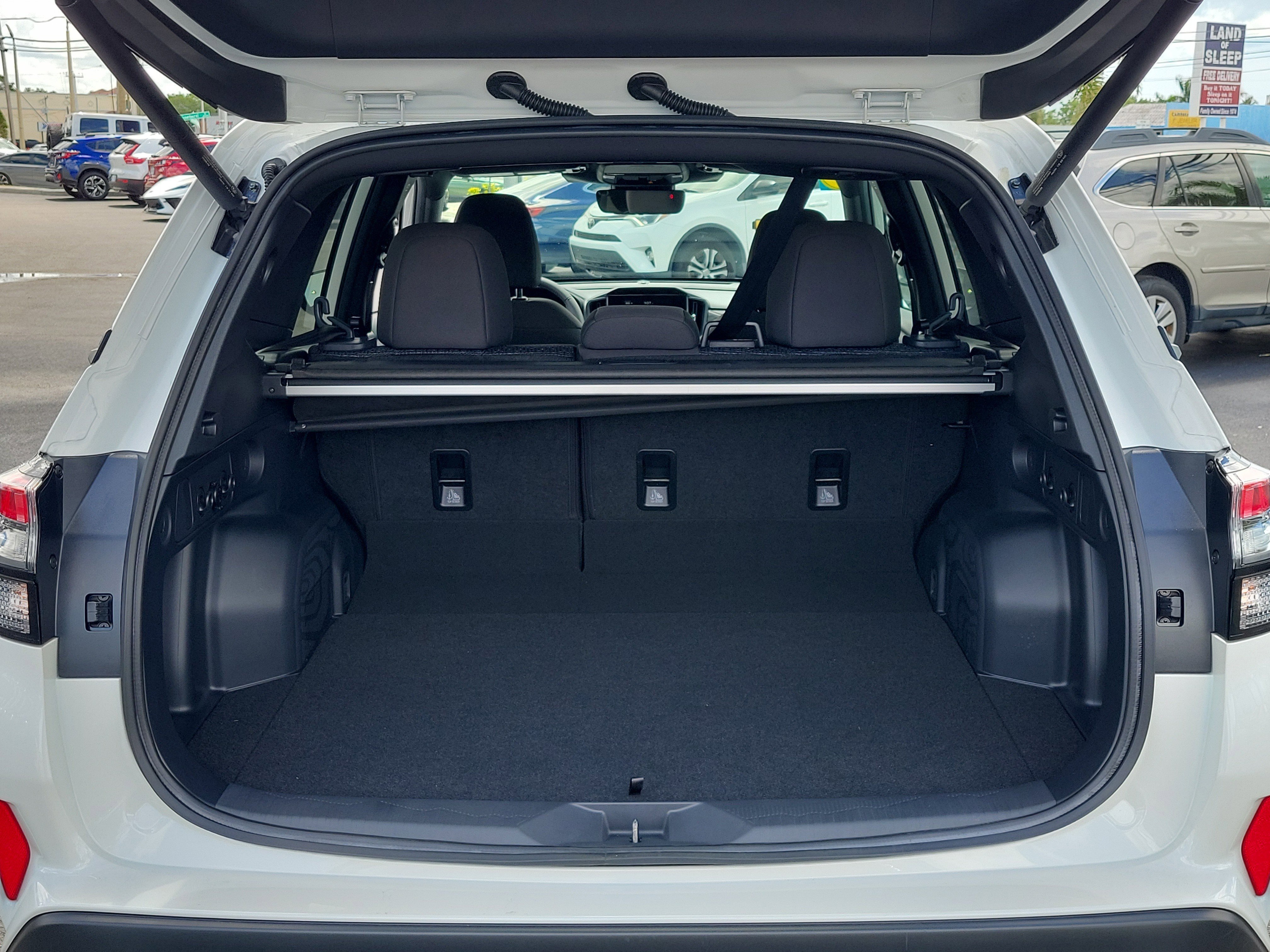 Certified 2026 Subaru Forester Premium image 12