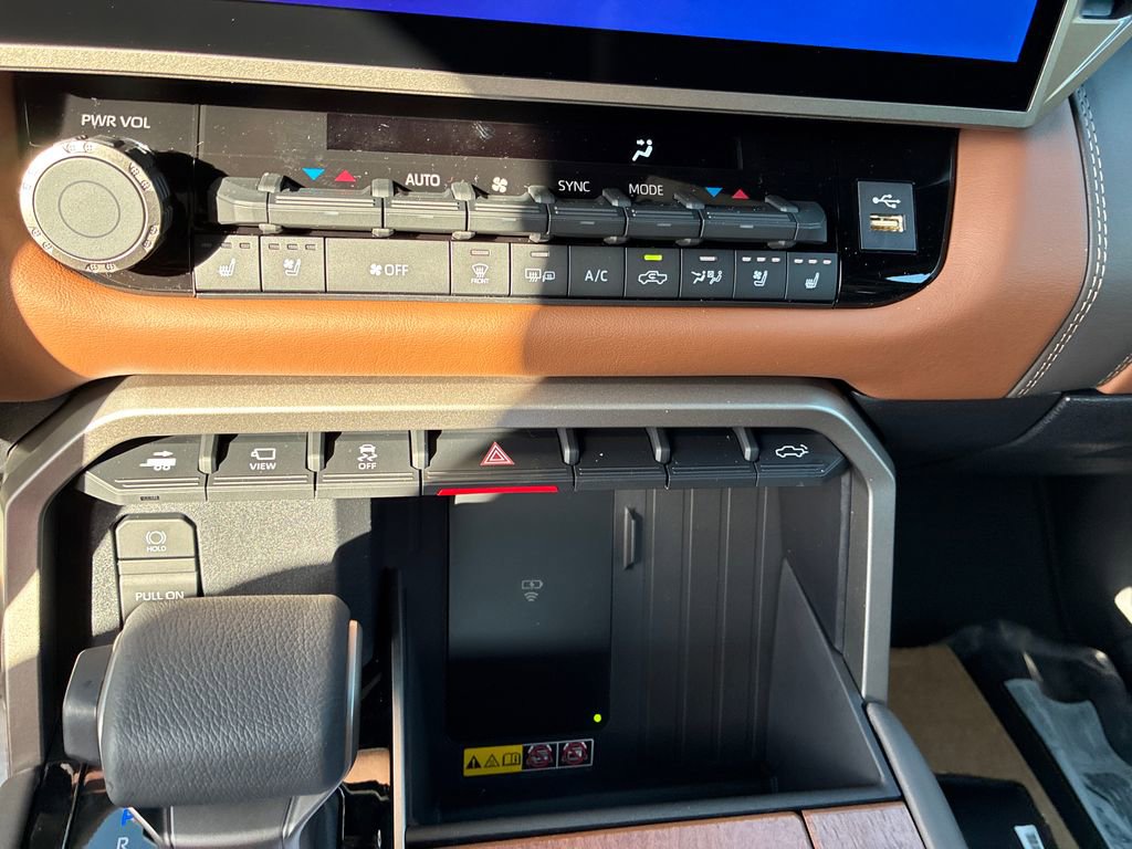 New 2026 Toyota Tundra 1794 Edition image 22