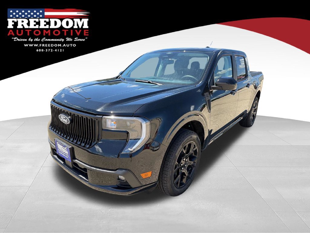 New 2026 Ford Maverick Lobo AWD/4WD 360° Tour