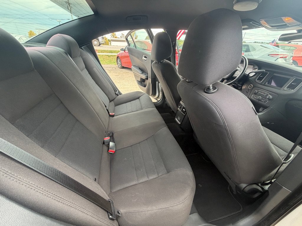 Used 2019 Dodge Charger Police w/ Fleet Safety Group AWD/4WD image 11