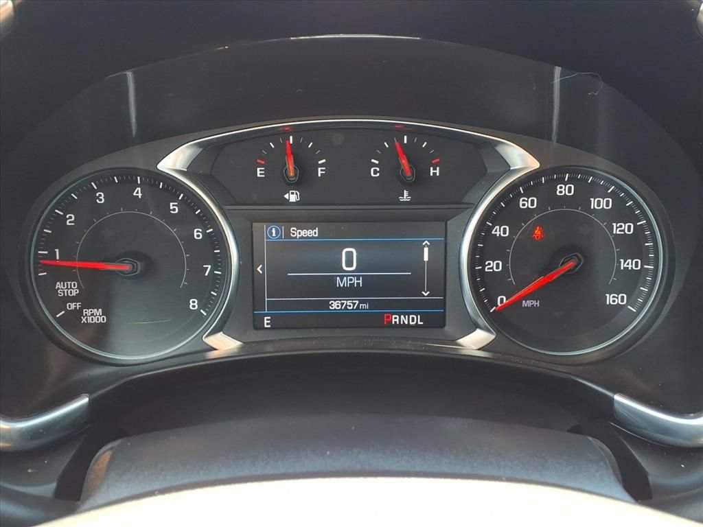 Used 2023 Chevrolet Equinox LT w/ Driver Convenience Package FWD image 22