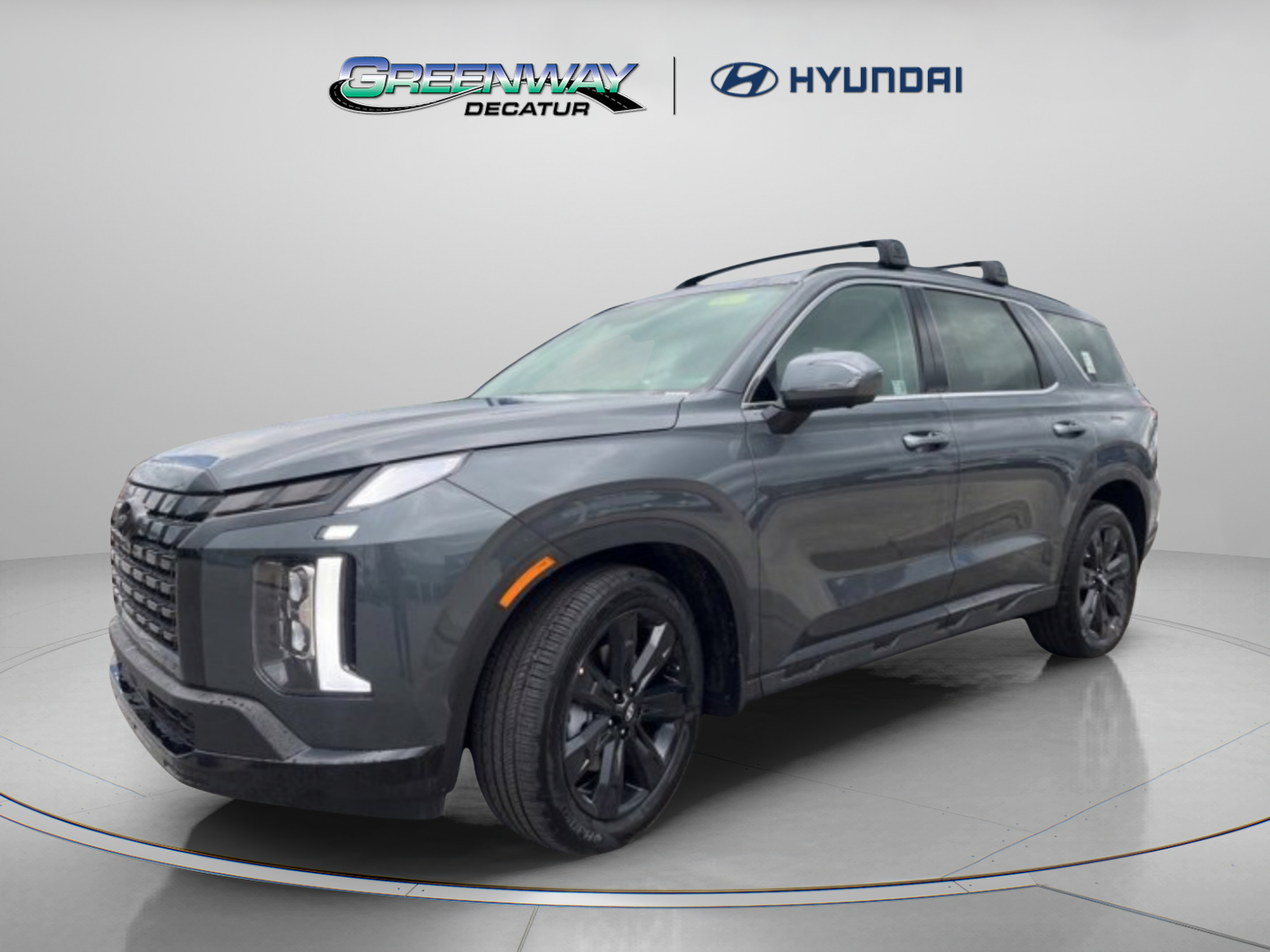 Used 2025 Hyundai Palisade XRT FWD image 3