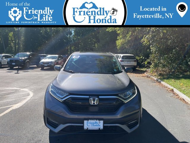 Used 2020 Honda CR-V EX