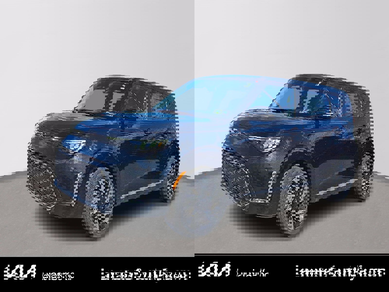 New 2025 Kia Soul GT-Line