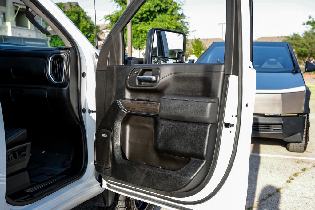Used 2022 Chevrolet Silverado 3500 LTZ w/ Z71 Chrome Sport Edition AWD/4WD image 63