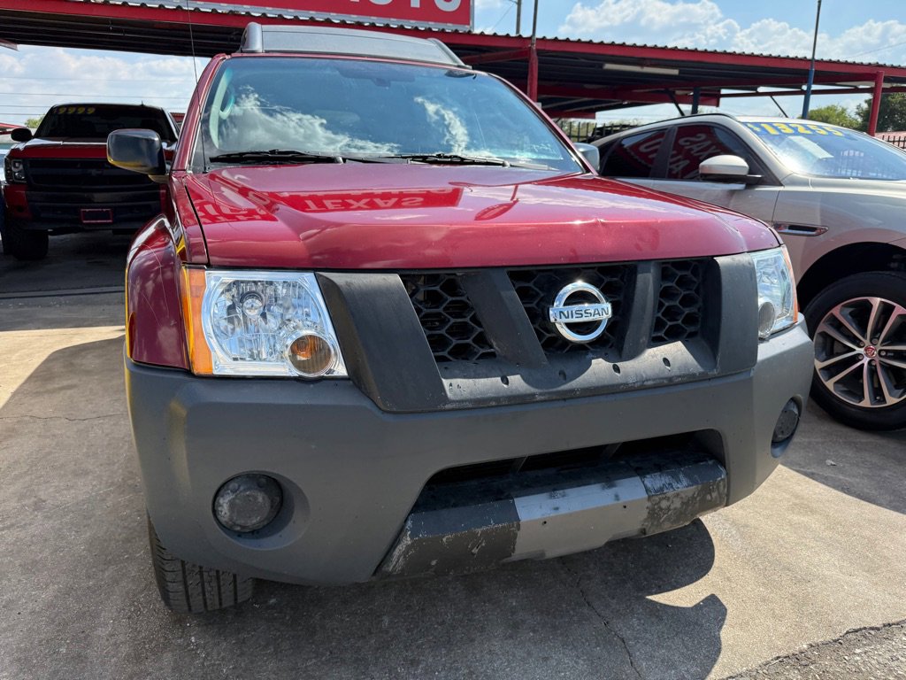 Used 2006 Nissan Xterra X image 2