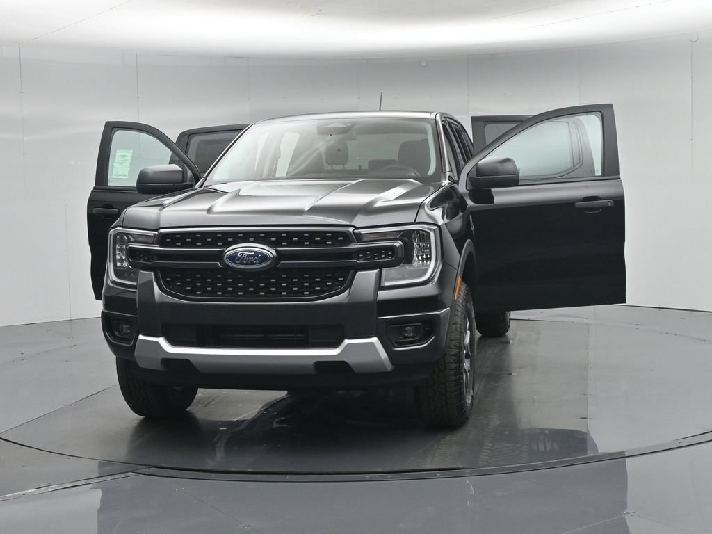 New 2026 Ford Ranger XLT RWD image 28