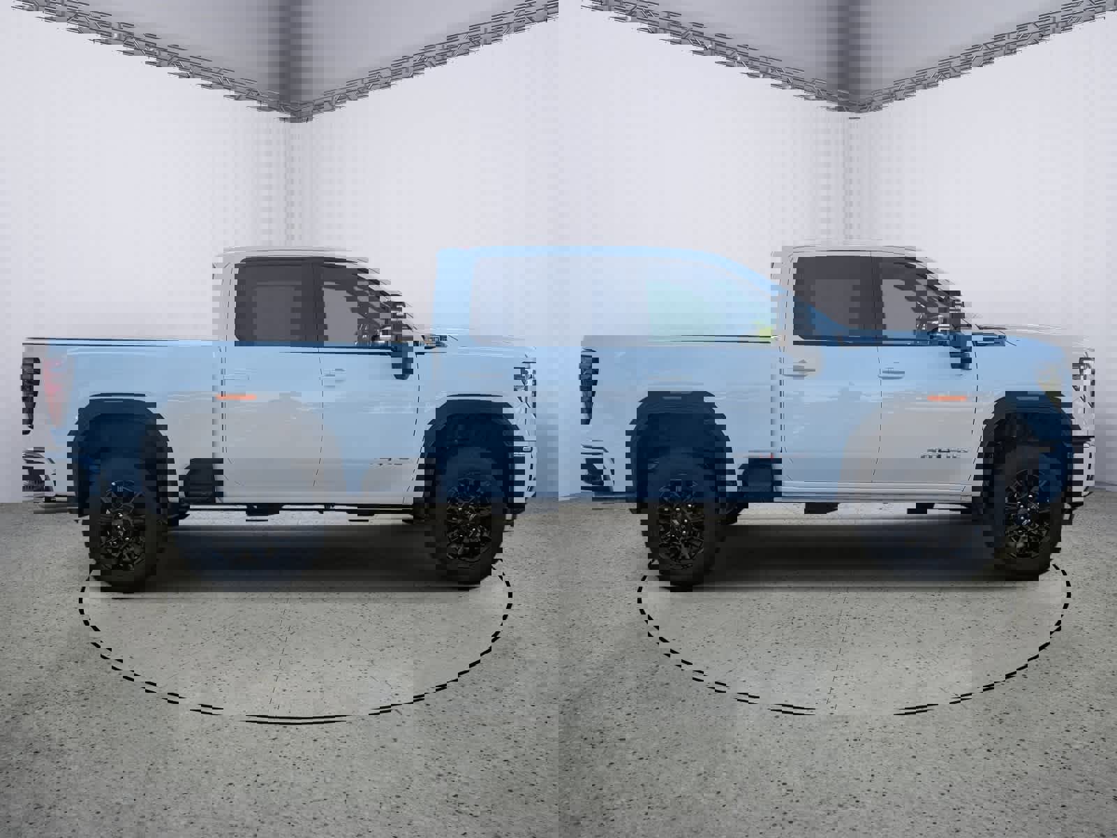 Used 2025 GMC Sierra 2500 AT4 video 2