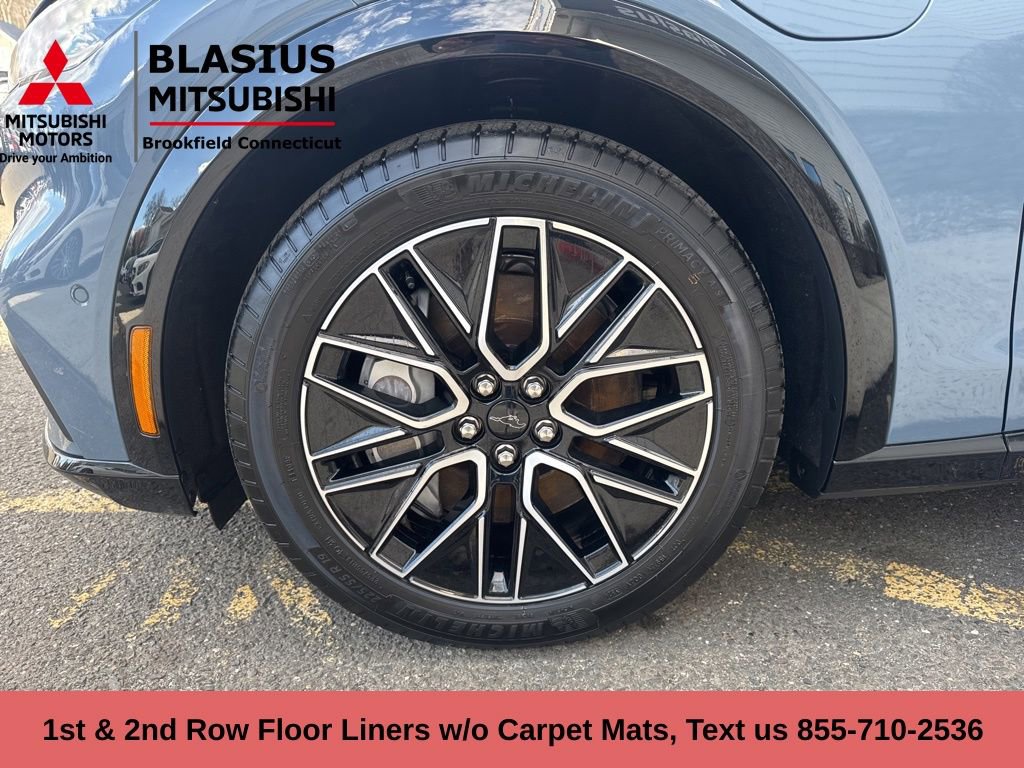 Used 2024 Ford Mustang Mach-E Premium image 19