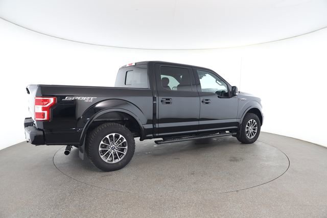 Used 2018 Ford F150 XLT w/ Equipment Group 302A Luxury AWD/4WD image 20