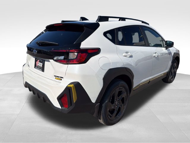 New 2026 Subaru Crosstrek 2.5i Sport w/ Crosstrek Mirror Package AWD/4WD image 7