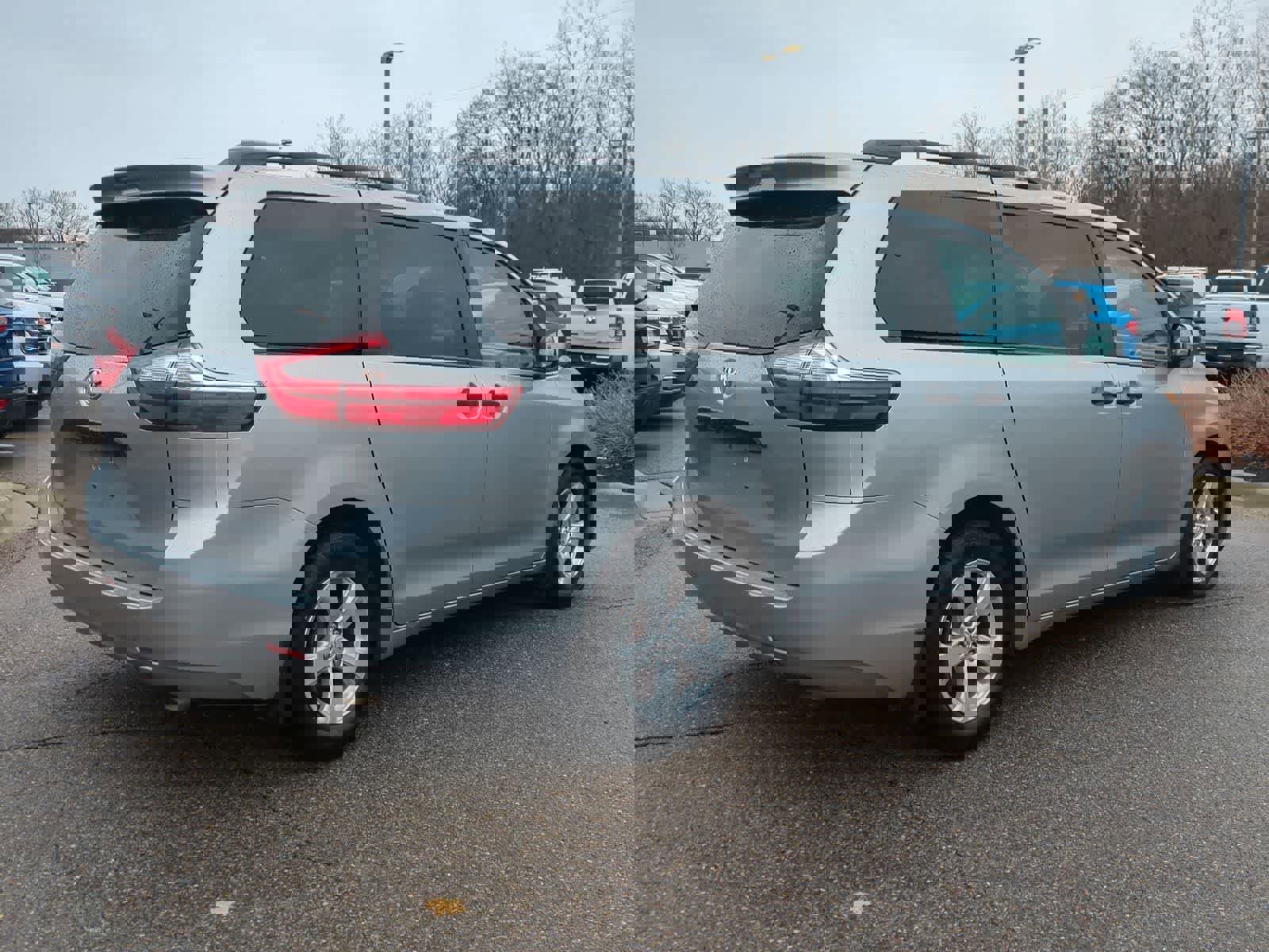 Used 2016 Toyota Sienna L image 8