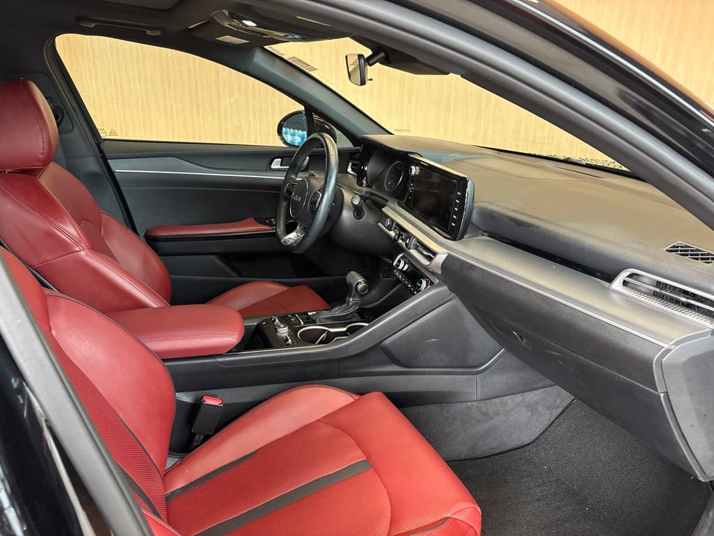 Certified 2023 Kia K5 GT-Line AWD/4WD image 24