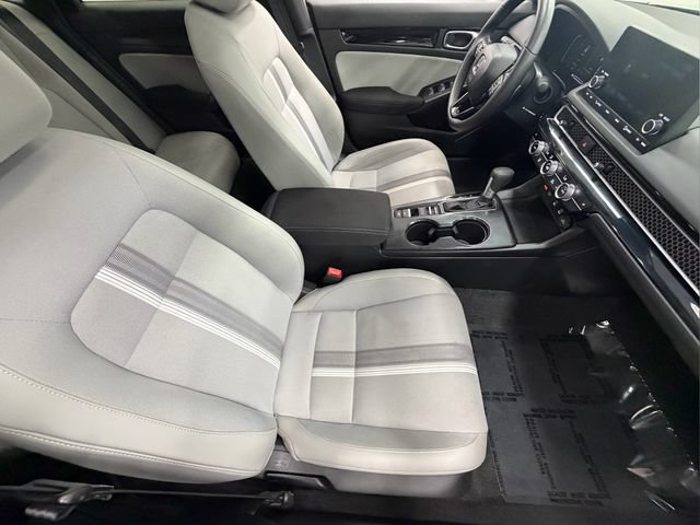 Certified 2025 Honda Civic Sport image 18