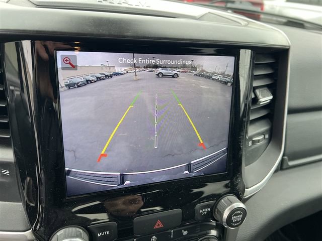 Used 2022 RAM 1500 Big Horn image 29