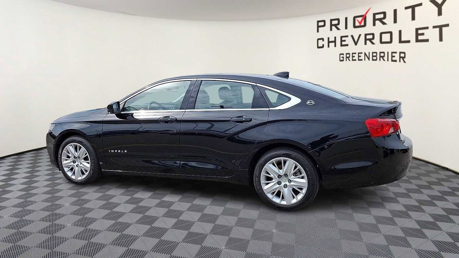 Used 2019 Chevrolet Impala LS image 6