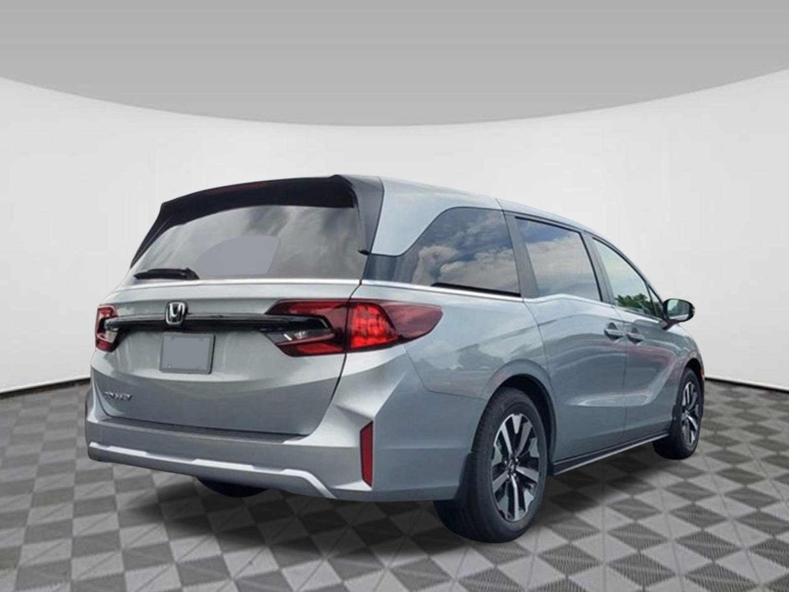 New 2026 Honda Odyssey EX-L image 4