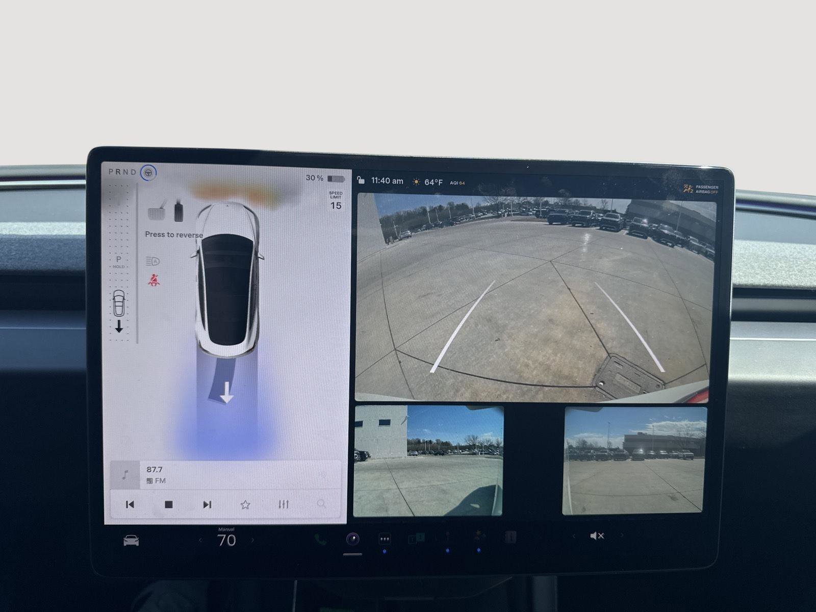 Used 2025 Tesla Model 3 Long Range image 53