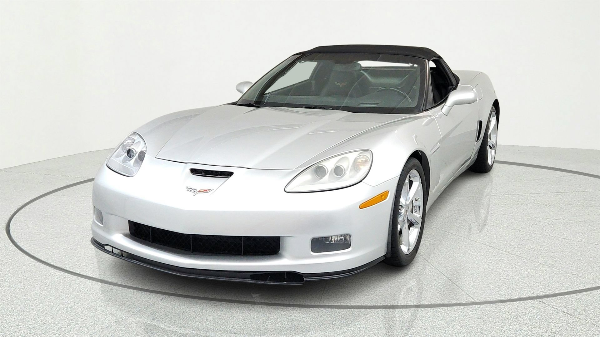 Used 2010 Chevrolet Corvette Grand Sport w/ Preferred Equipment Group RWD image 8