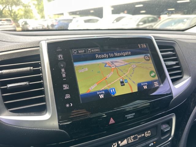 Used 2020 Honda Ridgeline RTL-E image 32