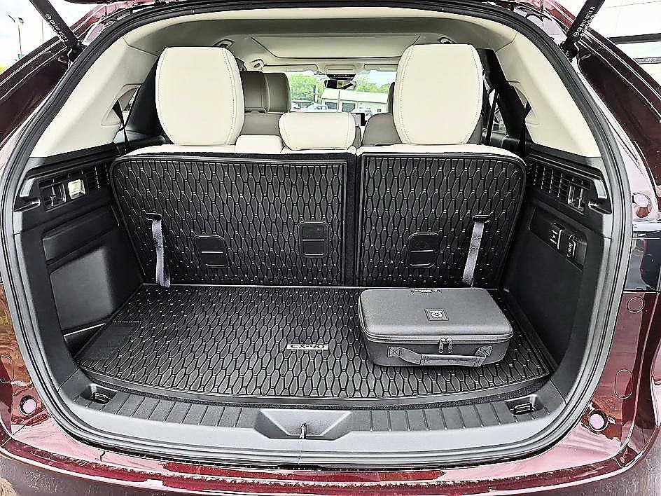 New 2026 MAZDA CX-90 3.3 Turbo w/ Premium Plus Pkg AWD/4WD image 33