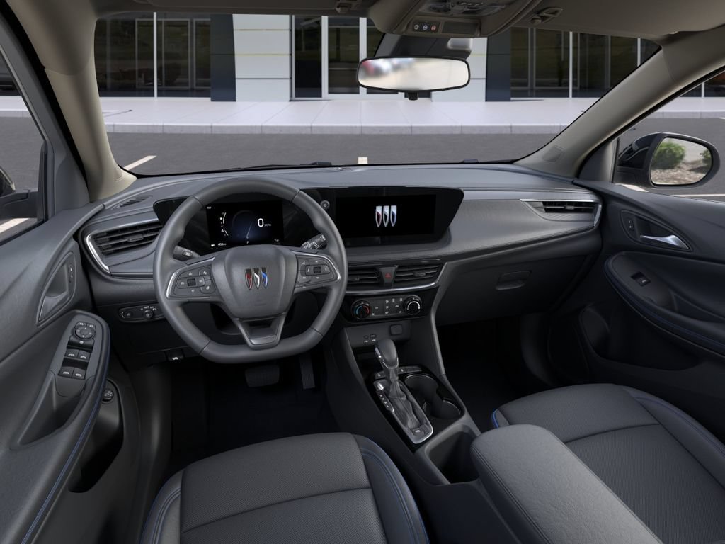 New 2026 Buick Encore GX Sport Touring w/ Comfort Package FWD image 15