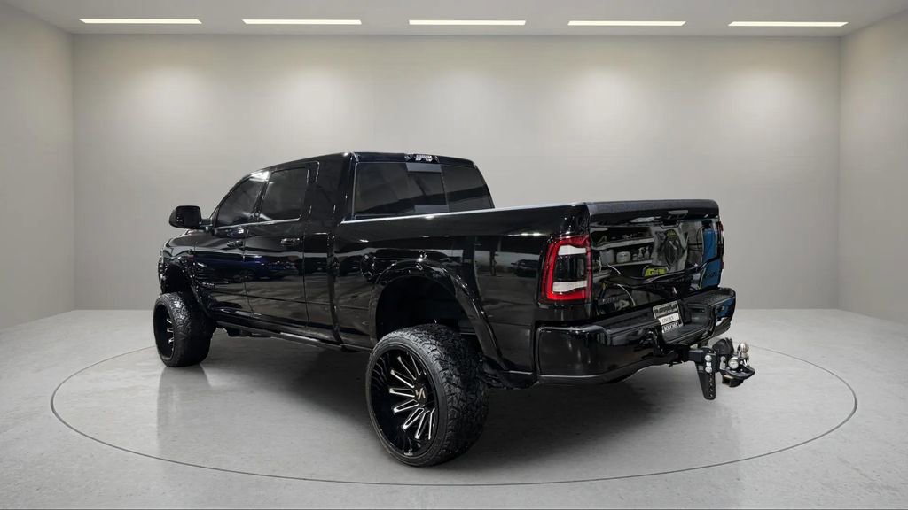 Used 2022 RAM 2500 Laramie image 15