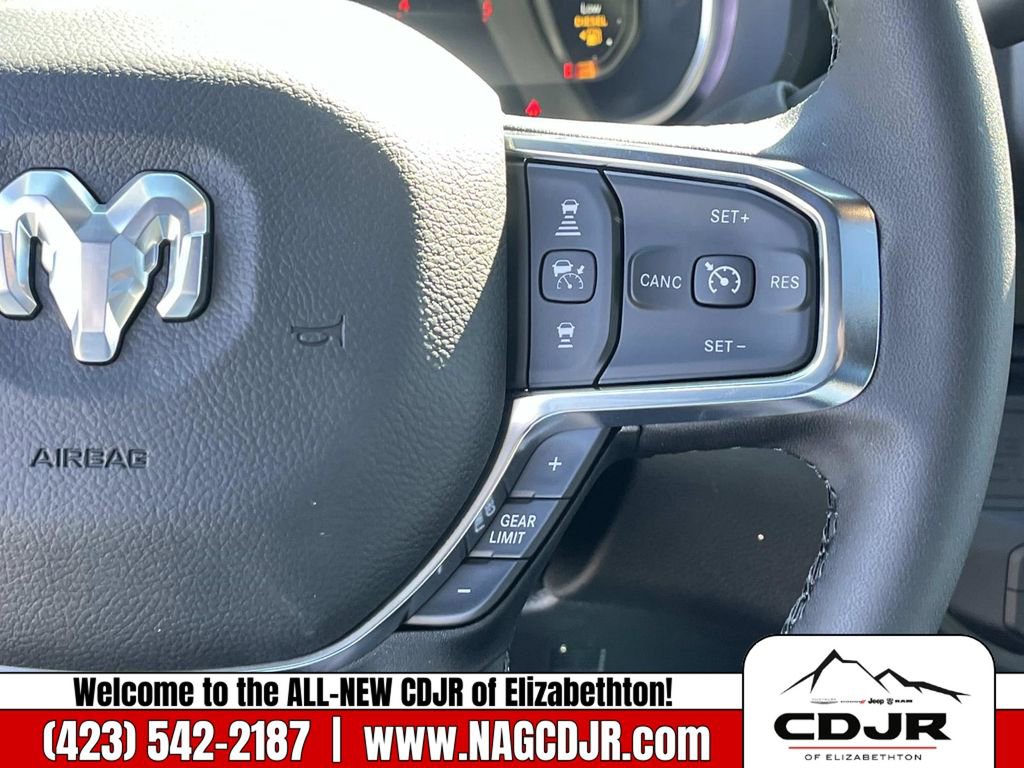 New 2026 RAM 2500 Laramie image 25