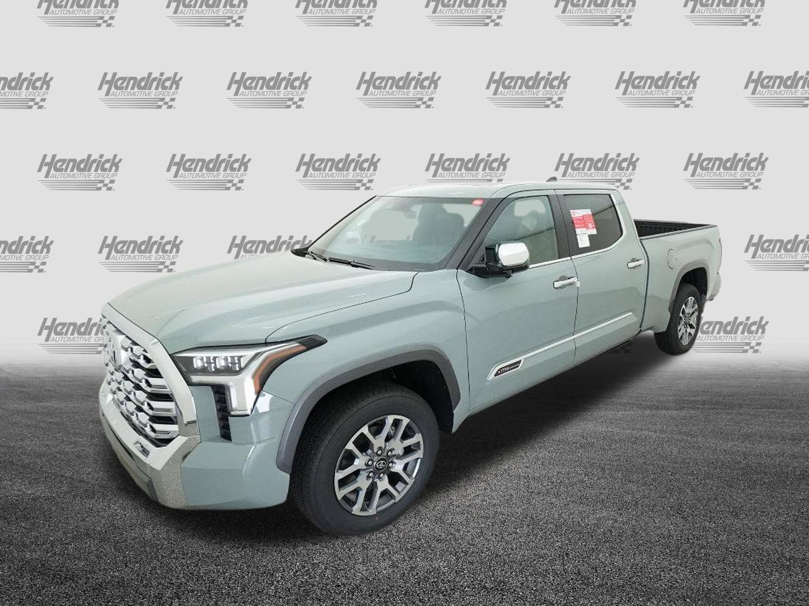 Used 2026 Toyota Tundra 1794 Edition AWD/4WD image 37