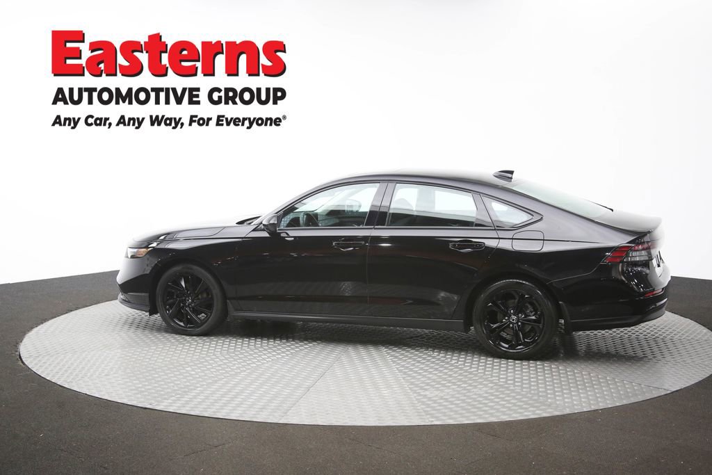 Used 2025 Honda Accord SE image 61