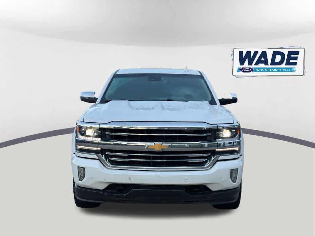 Used 2018 Chevrolet Silverado 1500 High Country AWD/4WD image 2