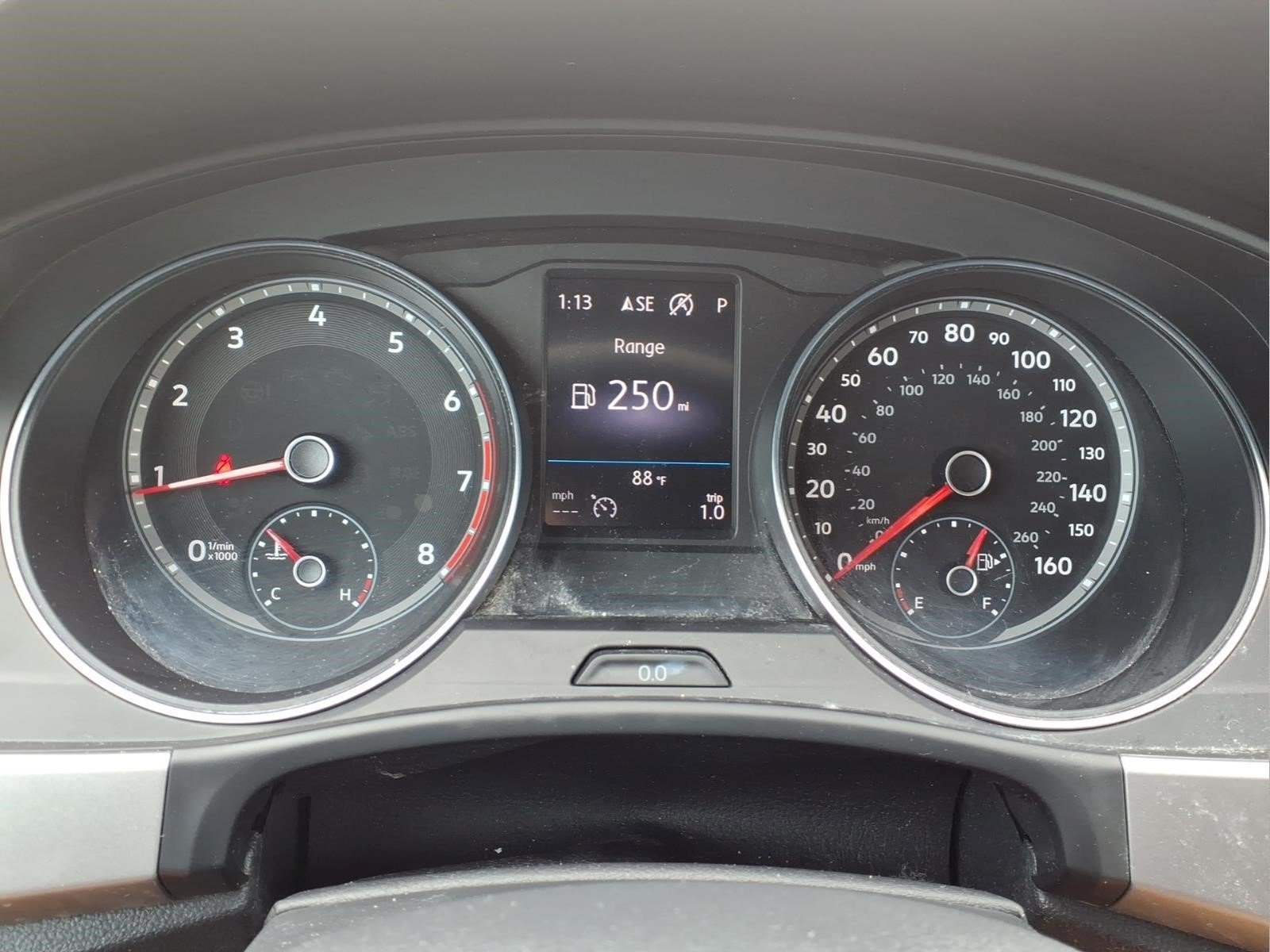 Used 2019 Volkswagen Atlas SE w/ Towing Package AWD/4WD image 18