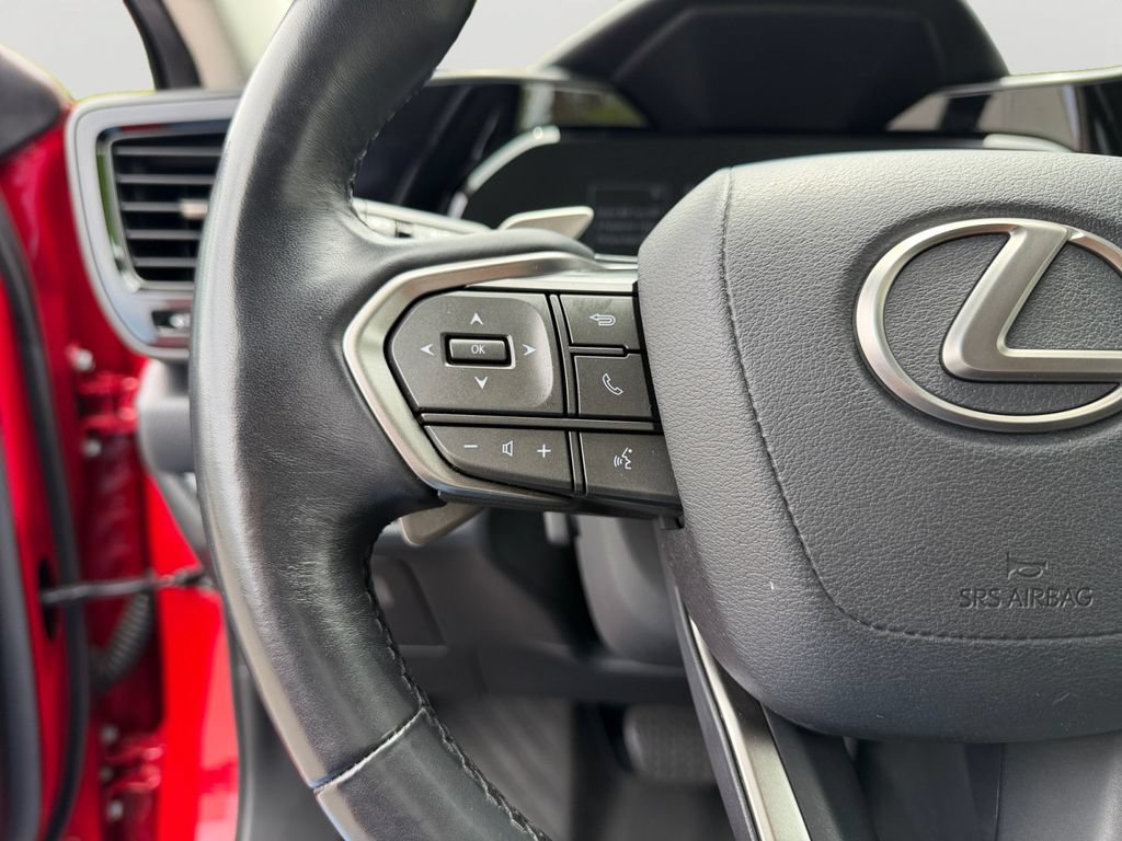 Used 2022 Lexus NX 350 AWD image 21
