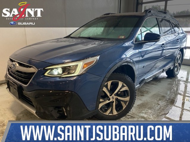 Used 2022 Subaru Outback Limited